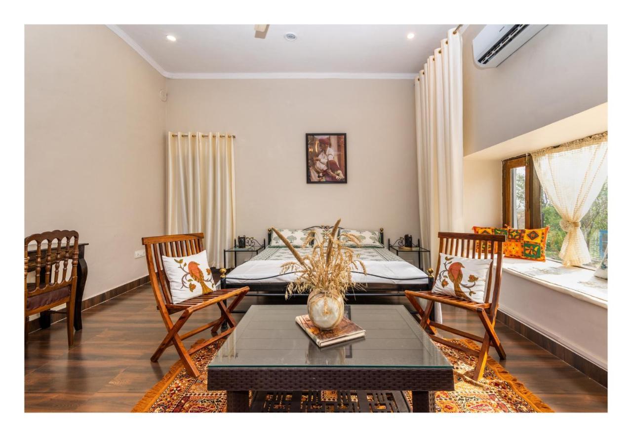 Tranquility Vila Shivpurī Exterior foto